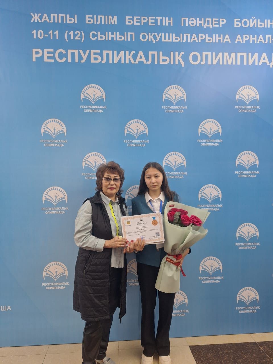 Асхат Алуа ІІІ орынмен шын жүректен құттықтаймыз!
