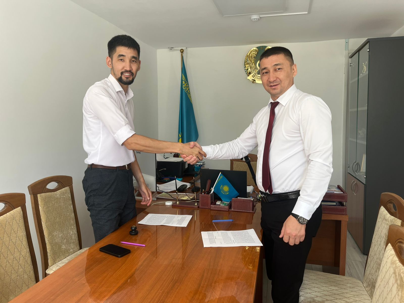 Маңызды жаңалық!