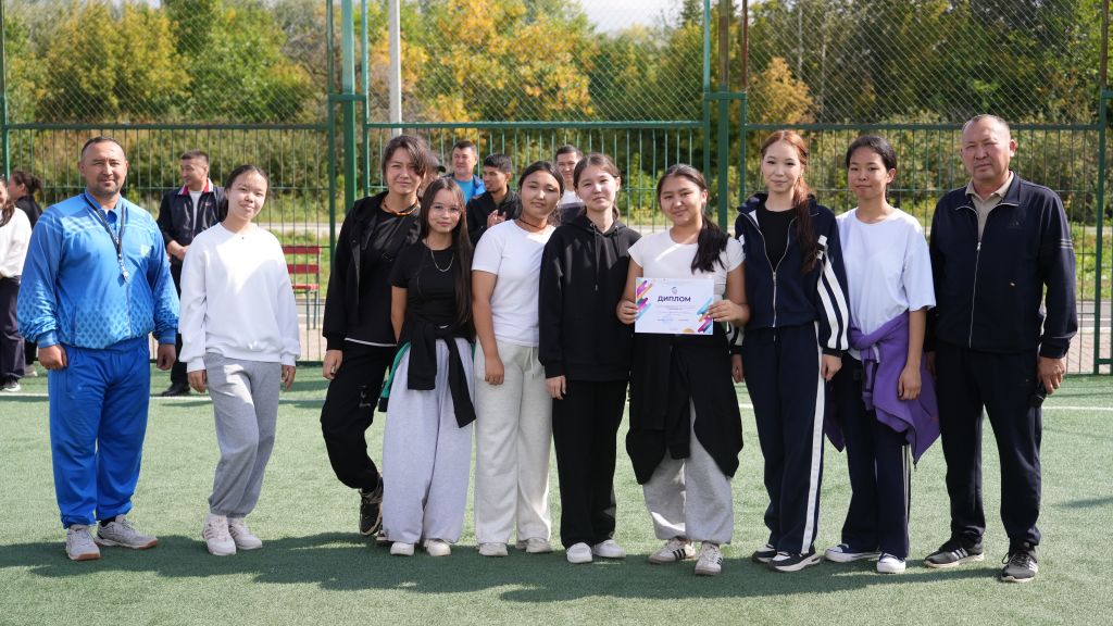 Бүгінгі күн – қозғалыс пен қуанышқа толы болды!