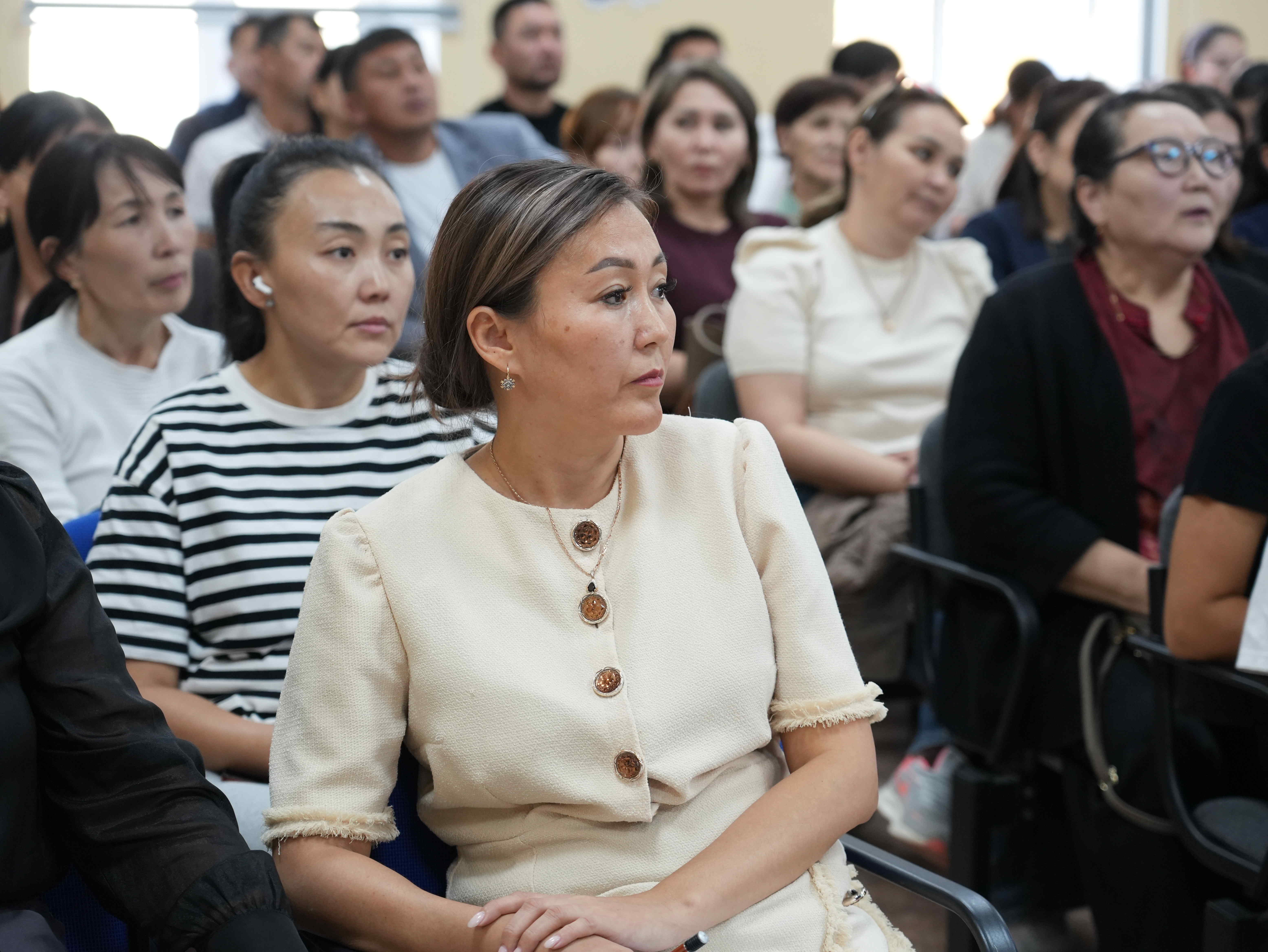 Ата-аналар жиналысы өткізілді