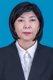 Гиниятова Айгуль Муратовна