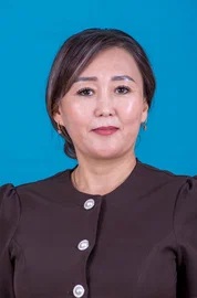 Сагинова Гүлсезім Жұбатқызы 