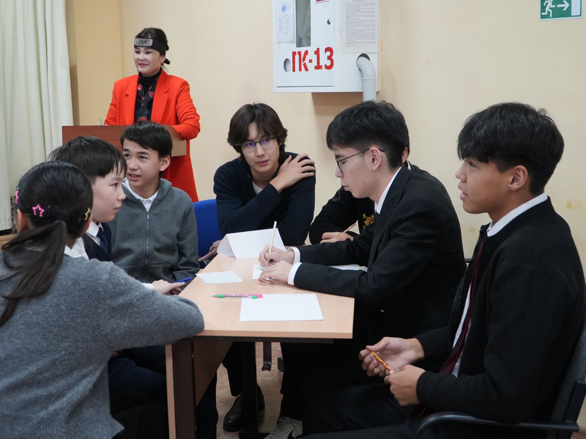 Физикасыз дзюцу жоқ, математикасыз жеңіс жоқ!