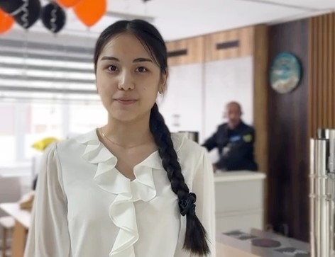 «Тәртіп өзіңнен басталады» челенджі ұйымдастырылды