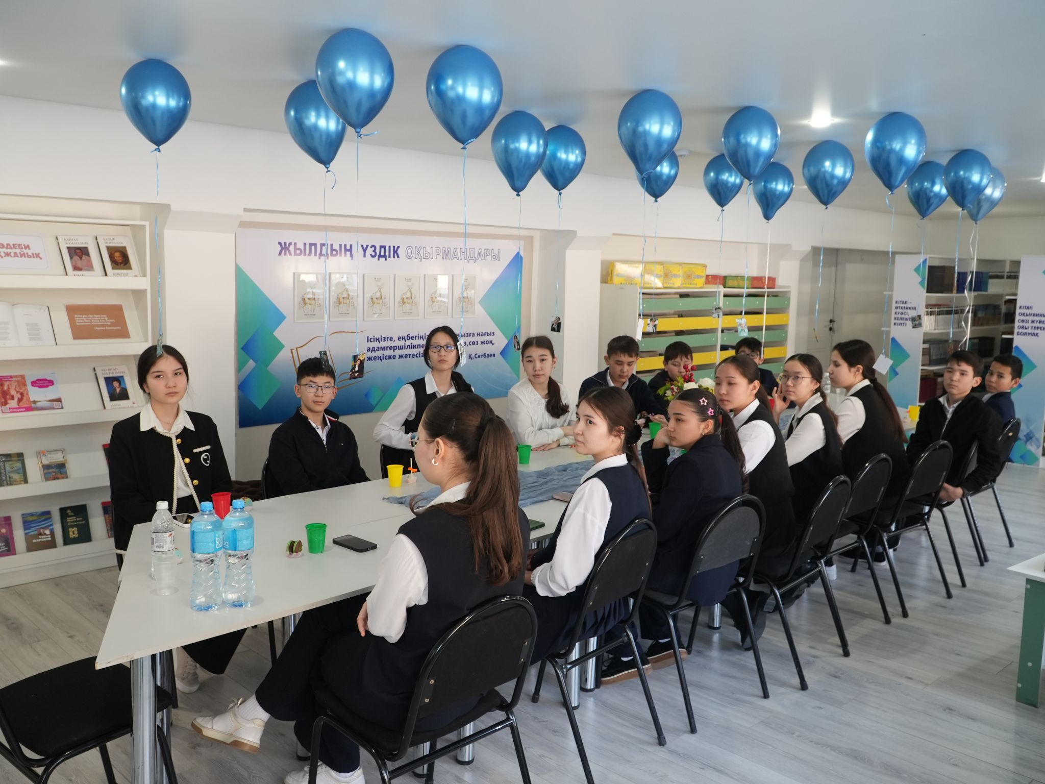 Ата-ана мен мектеп байланысын нығайтқан «Ата-аналар мектебі» жобасы жалғасуда