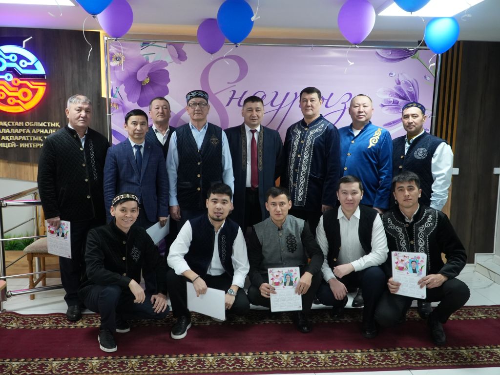 8 наурыз – көктемнің ең әдемі, жүрекке жылу сыйлайтын мереке