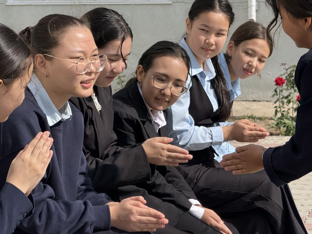  "Ұлттық ойын – ұлт қазынасы" атты іс-шара