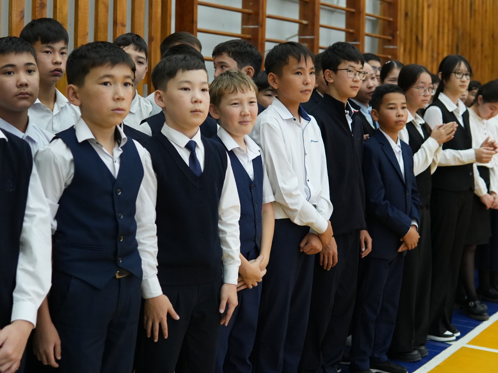 Олимпиада — білім мен биіктерге бастар жол! 