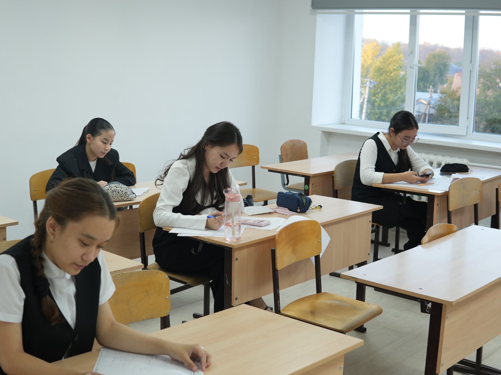 Пән олимпиадасы – білім бәйгесі!