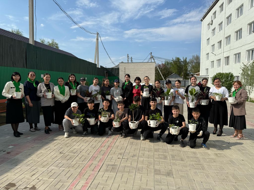 Жаратылыстану пәндер апталығы (21.04-25.04.2025ж)