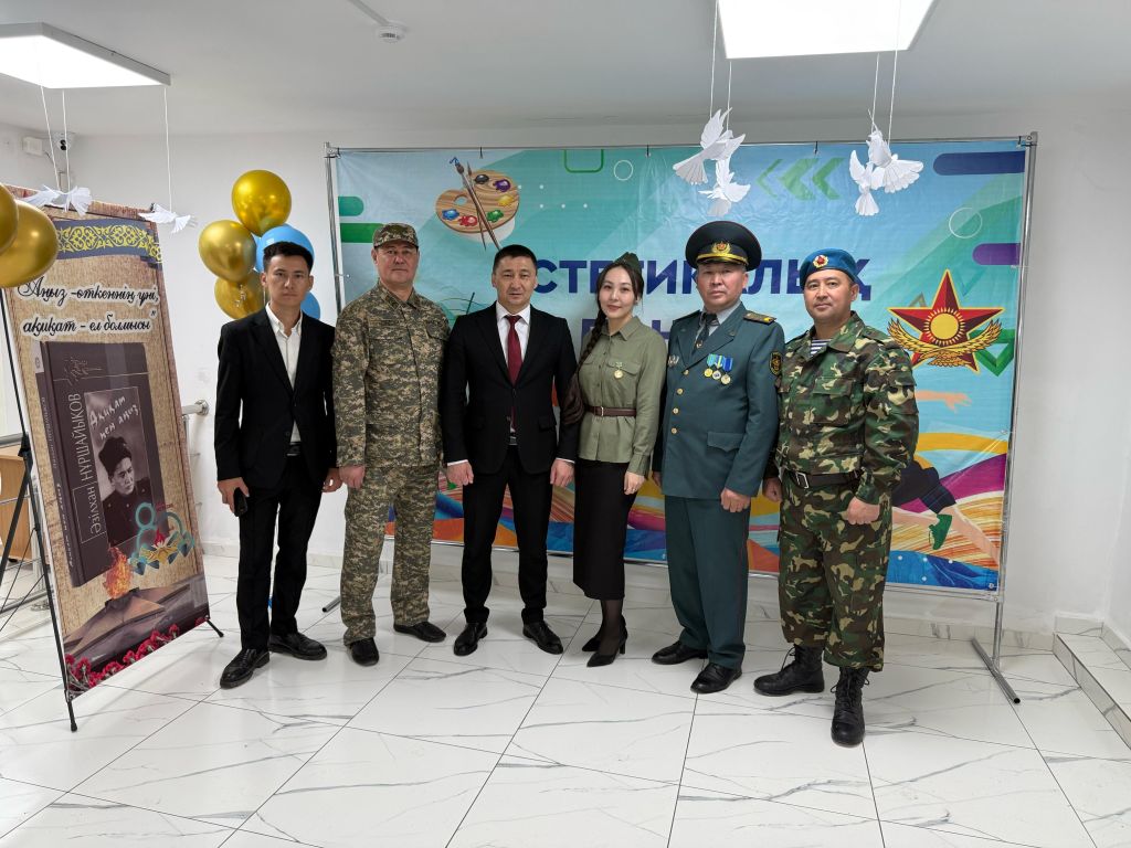 Эстетикалық пәндер апталығы(28.04-2.05.2025)