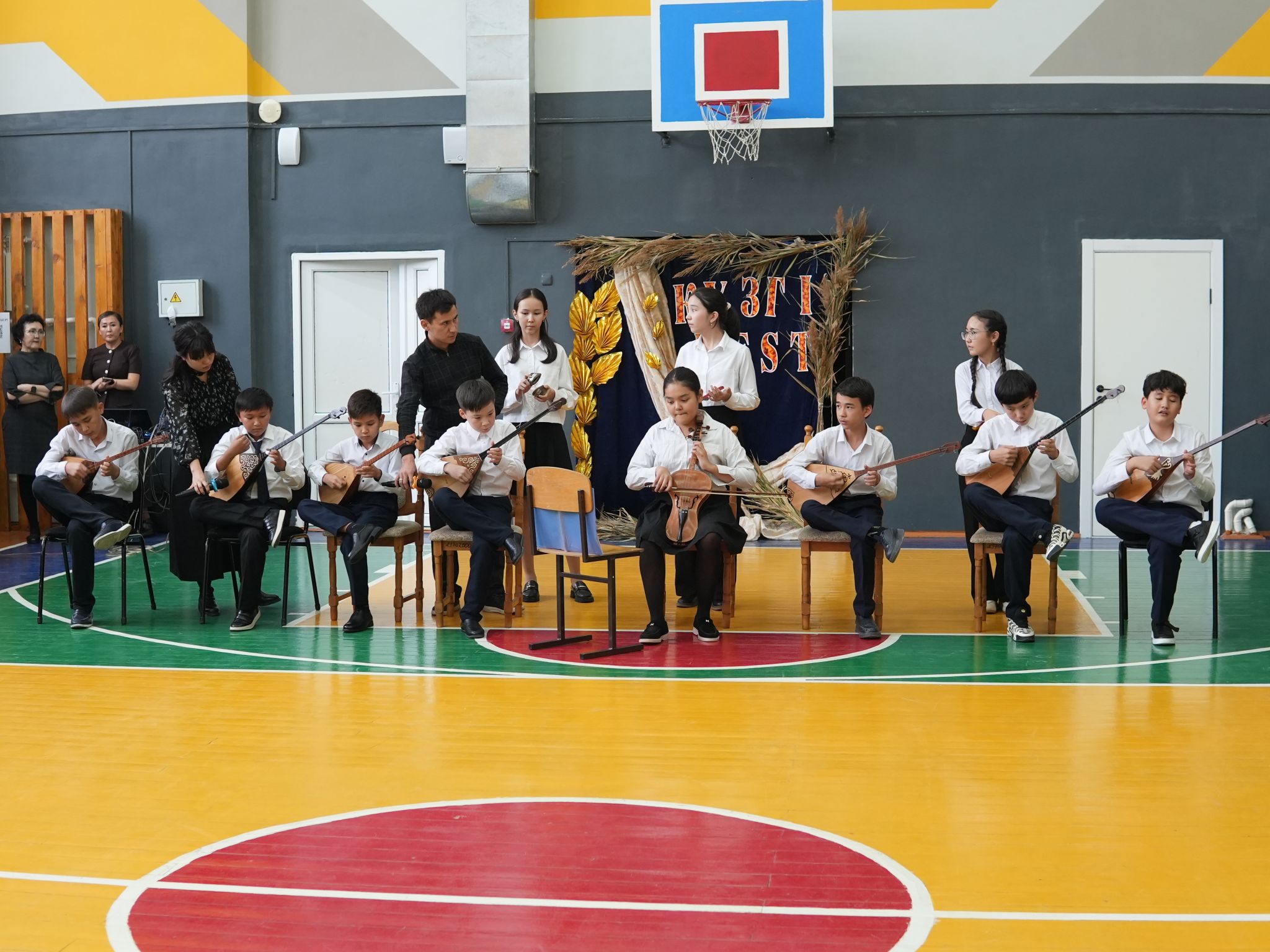 Күзгі фест 18.10.2025