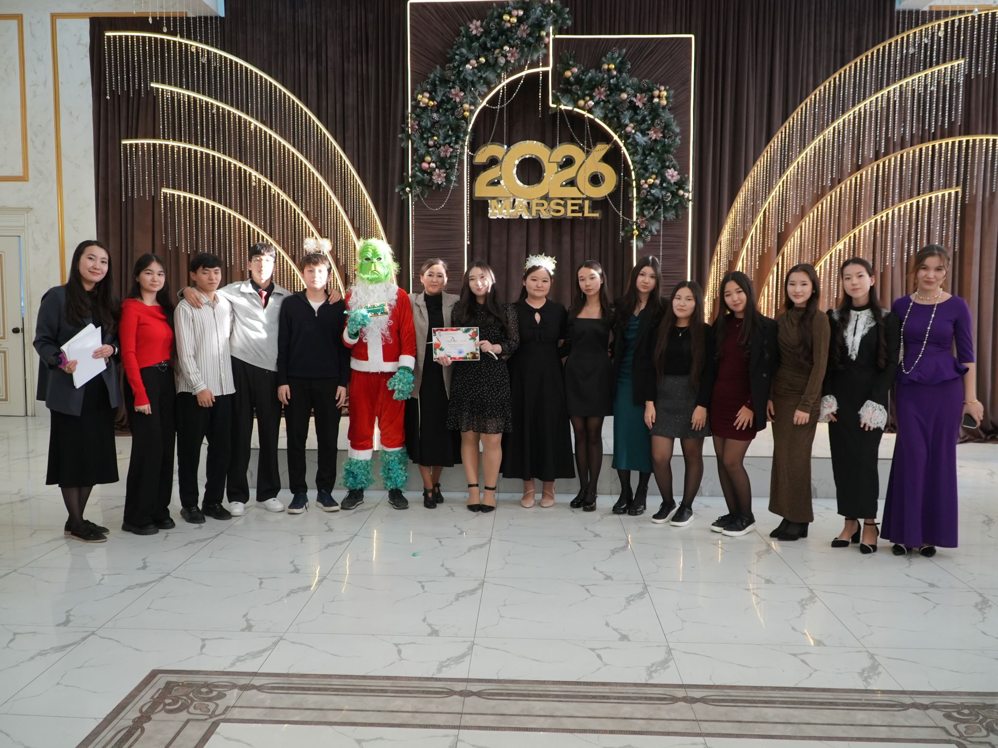 Жаңа жыл 25.12.2025